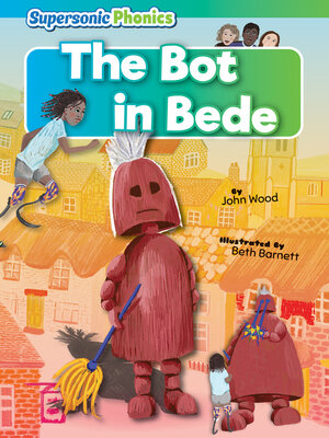 cover image of The Bot in Bede